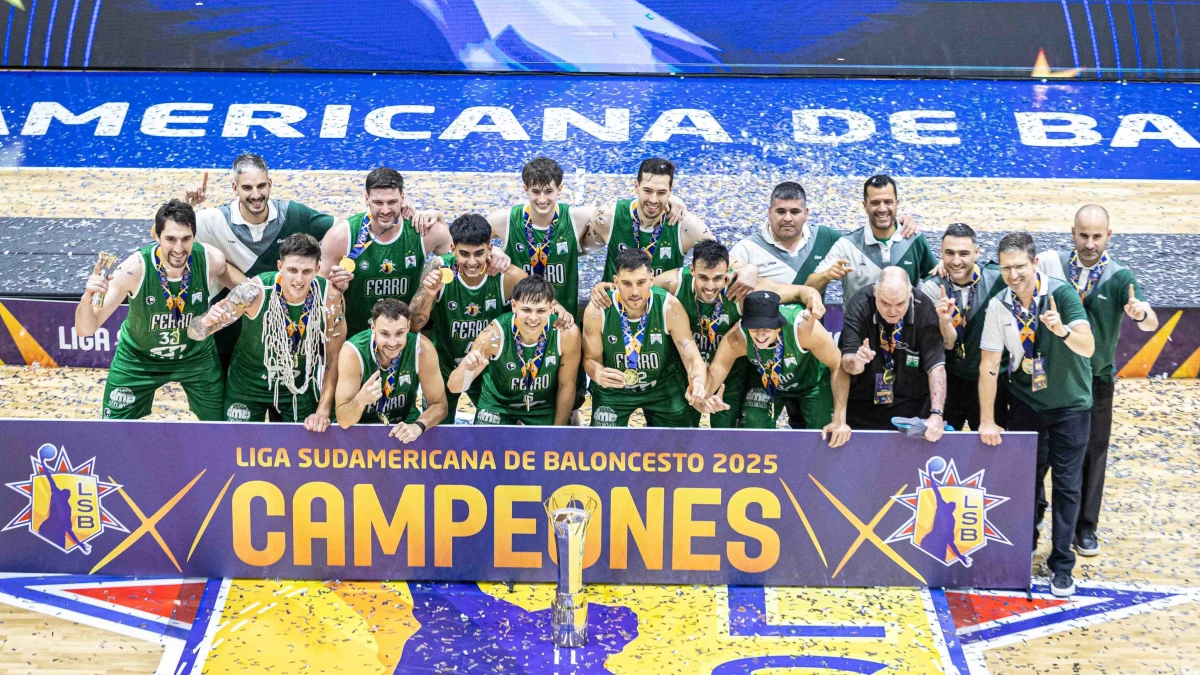 Foto del “X” de Ferro Carril Oeste (@FerroOficial).