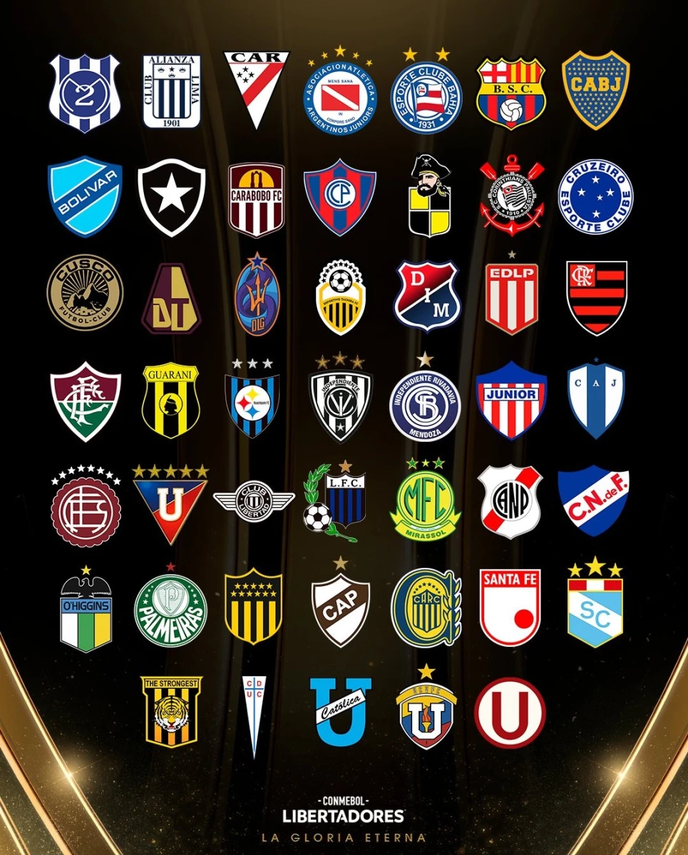 Foto: “X de CONMEBOL.com (@CONMEBOL).