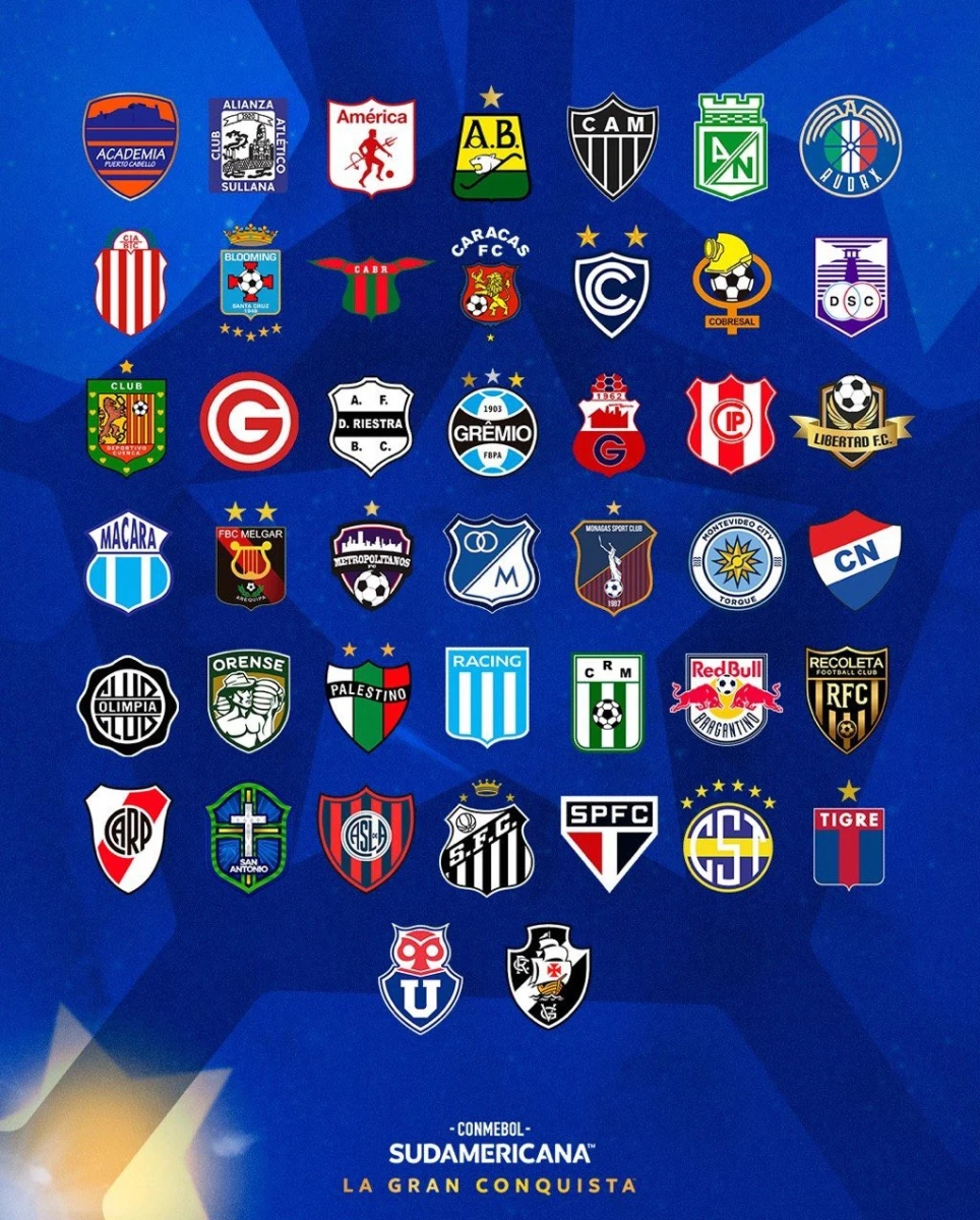 Foto: “X de CONMEBOL.com (@CONMEBOL).