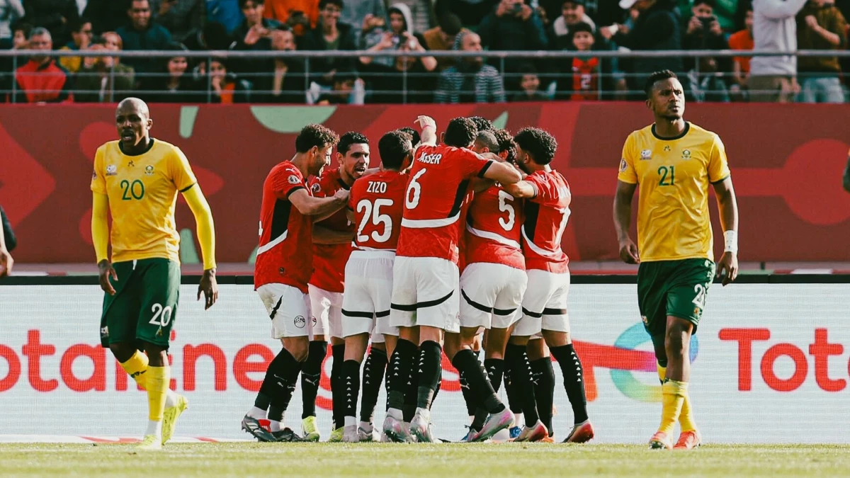 Foto: “X de TotalEnergies AFCON 2025 (@CAF_Online).