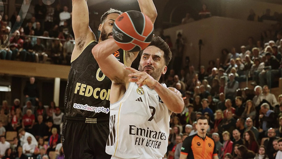 Foto: “X” de Real Madrid Basket (@RMBaloncesto).