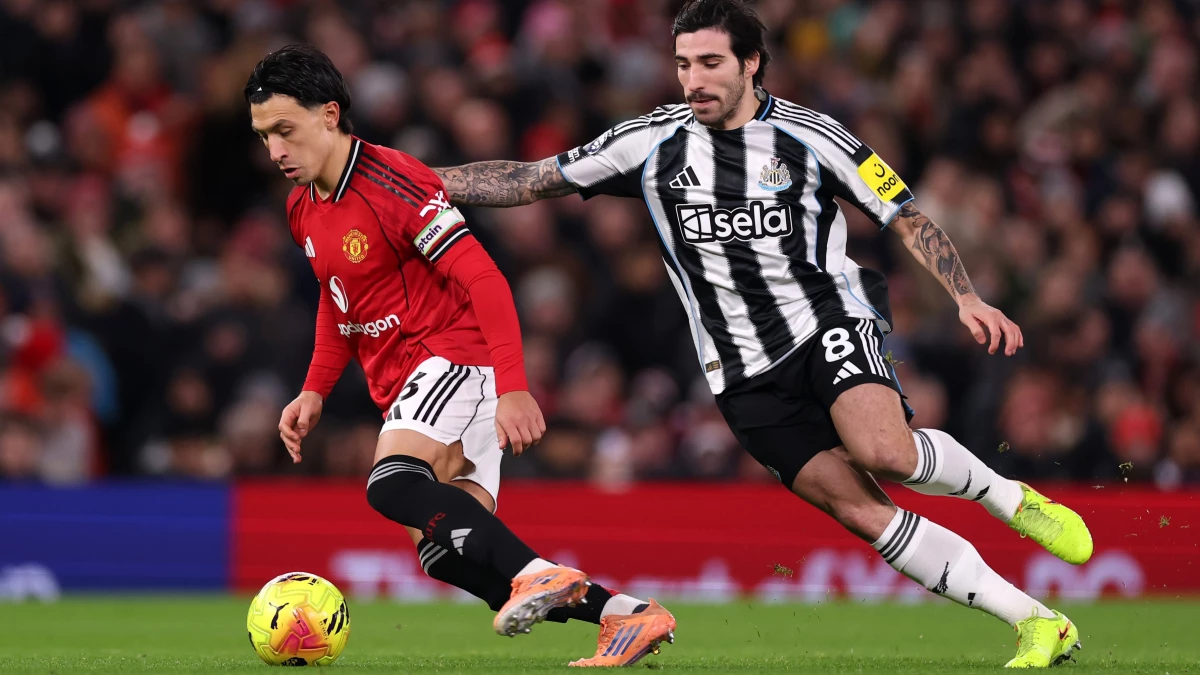 Lisandro Martínez fue titular y completó los 90 minutos en el triunfo de Manchester United | FotoX@ManUtd