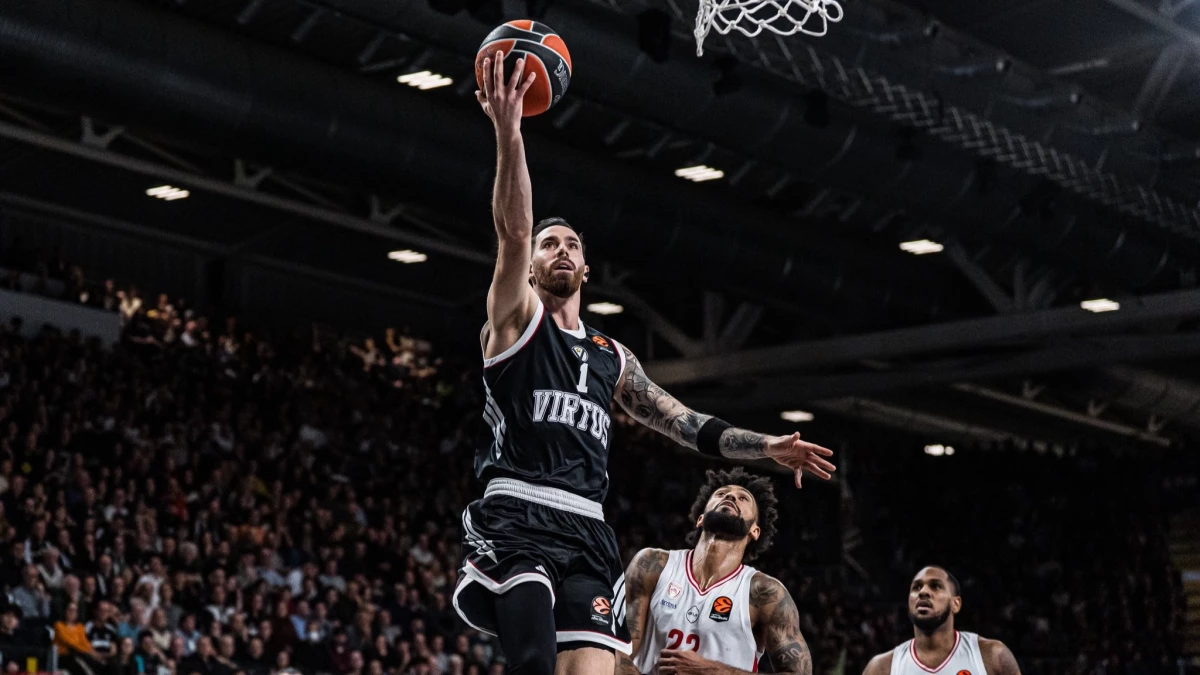 Foto: “X” de Virtus Bologna (@VirtusBo).