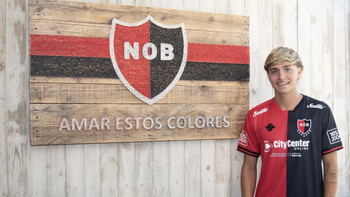 Foto: “X” de Newell’s Old Boys (@Newells).