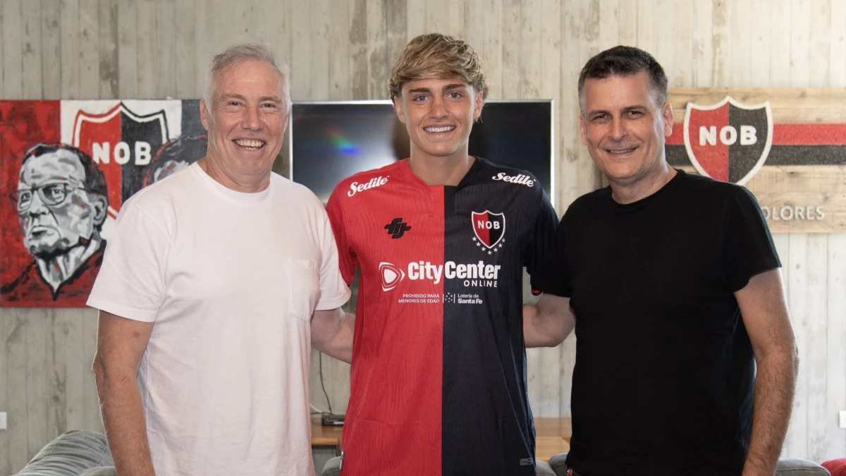 Foto: “X” de Newell’s Old Boys (@Newells).