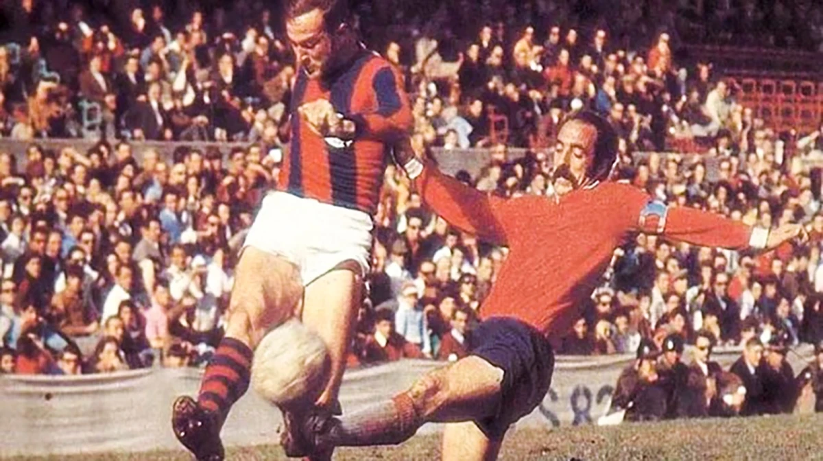 Foto: Scotta busca superar la marca de Ricardo ‘Chivo’ Pavoni. Un duelo de esos tiempos