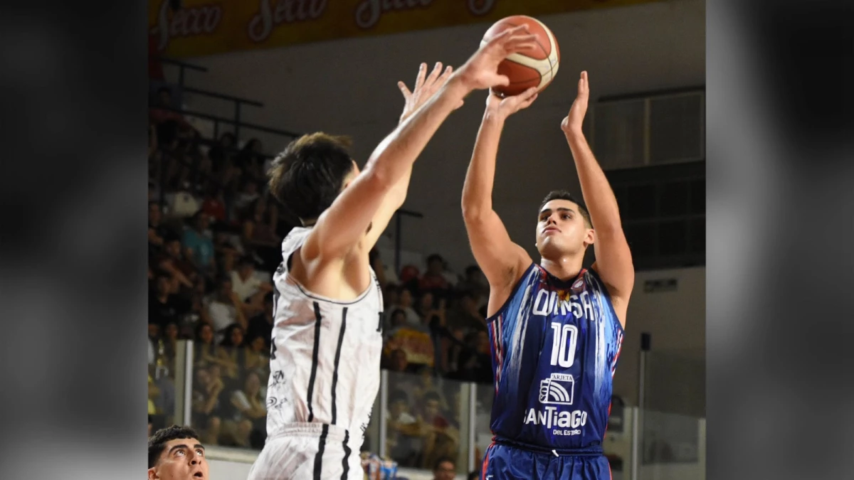 Foto de la Liga Nacional de Básquetbol.