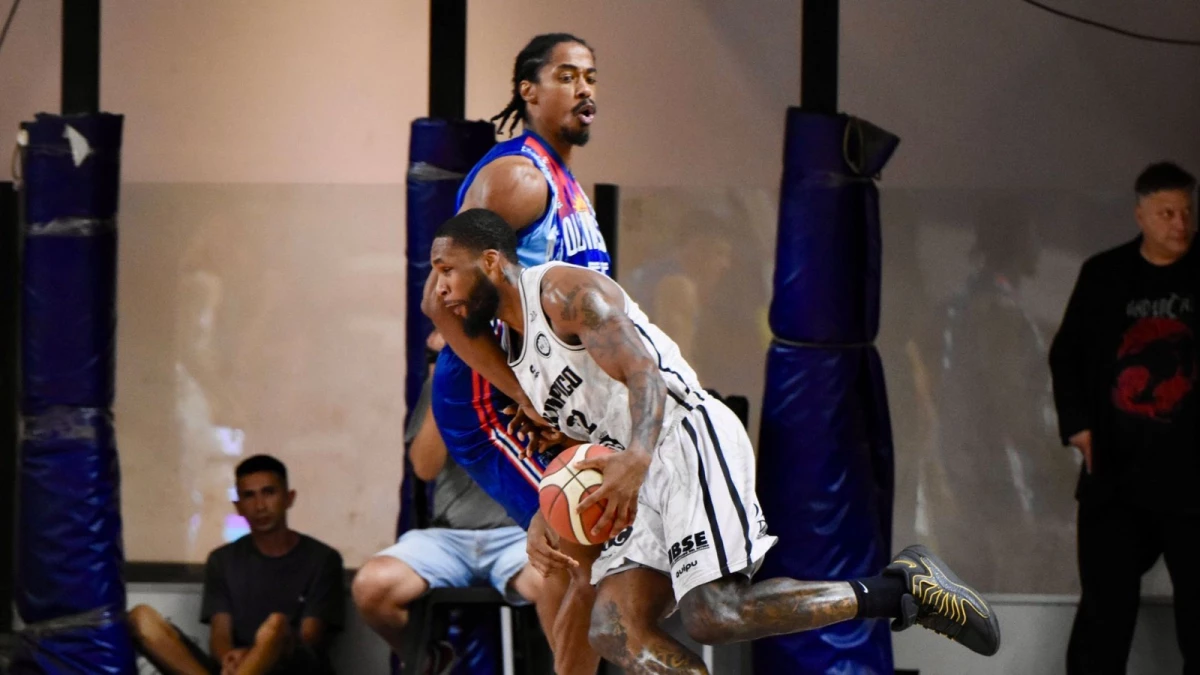 Foto de la Liga Nacional de Básquetbol.