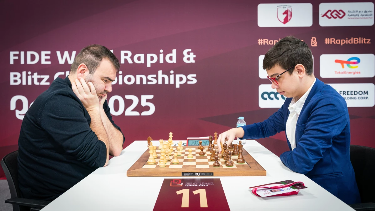 Foto: Lennart Ootes (FIDE)