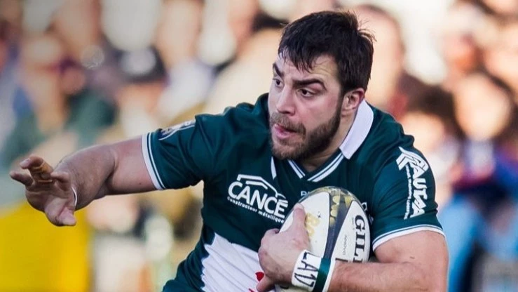 Foto: “X” de Section Paloise Béarn Pyrénées (@SectionPaloise).