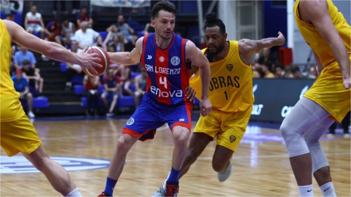 Foto: LNB Contenidos.