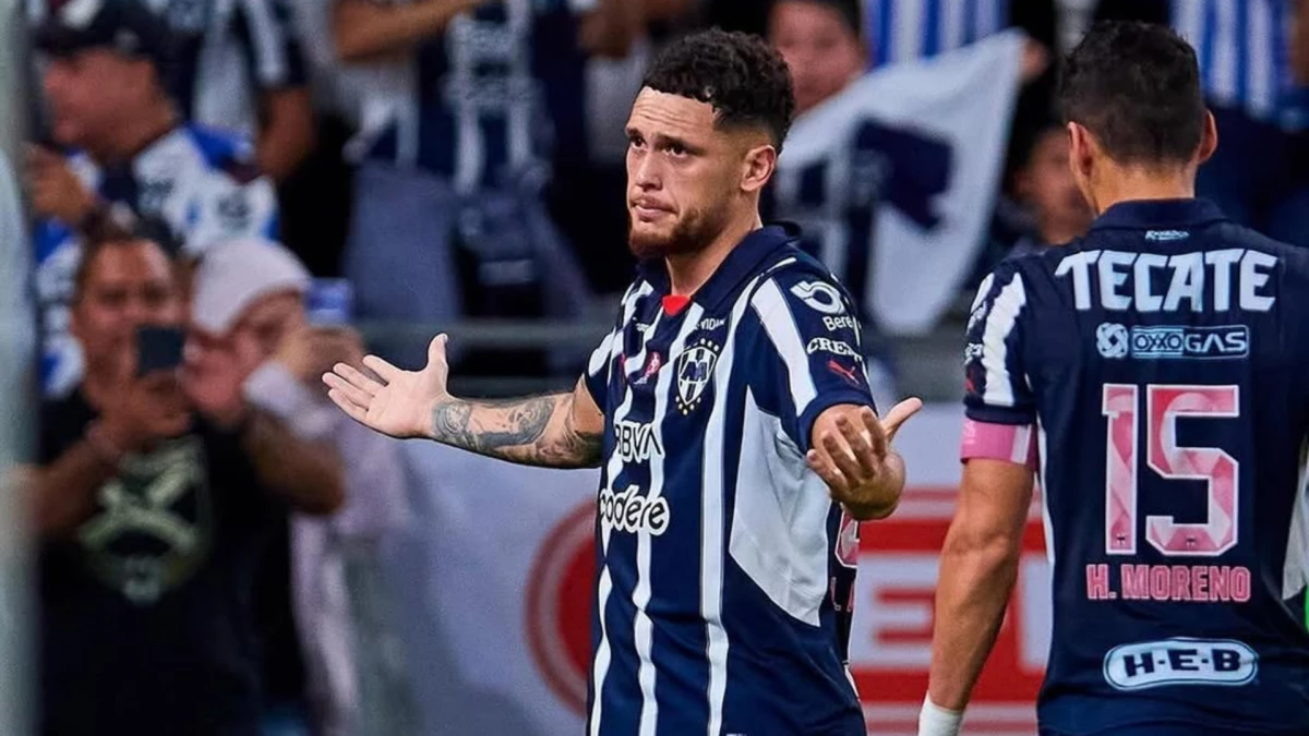 Foto: Instagram Lucas Ocampos.&nbsp;