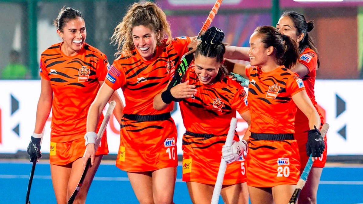 Foto: Prensa Hockey Indian League