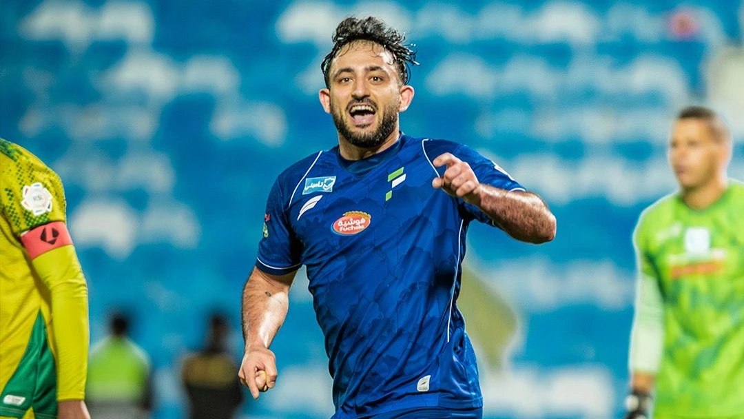 Foto: “X” de AlFateh Saudi club (@EnFatehclub).