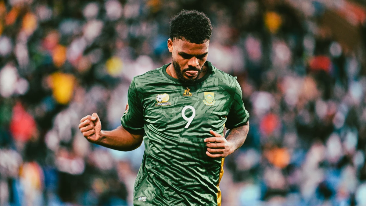 Foto: Prensa Copa Africana. Sudáfrica venció a Zimbabwe y se clasificó a los octavos de final