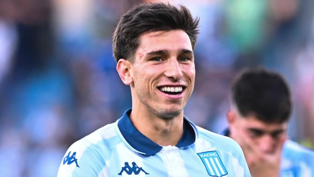 Foto de las Redes Sociales de Facundo Mura.