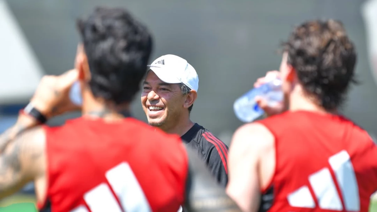 Foto: Instagram River Plate.