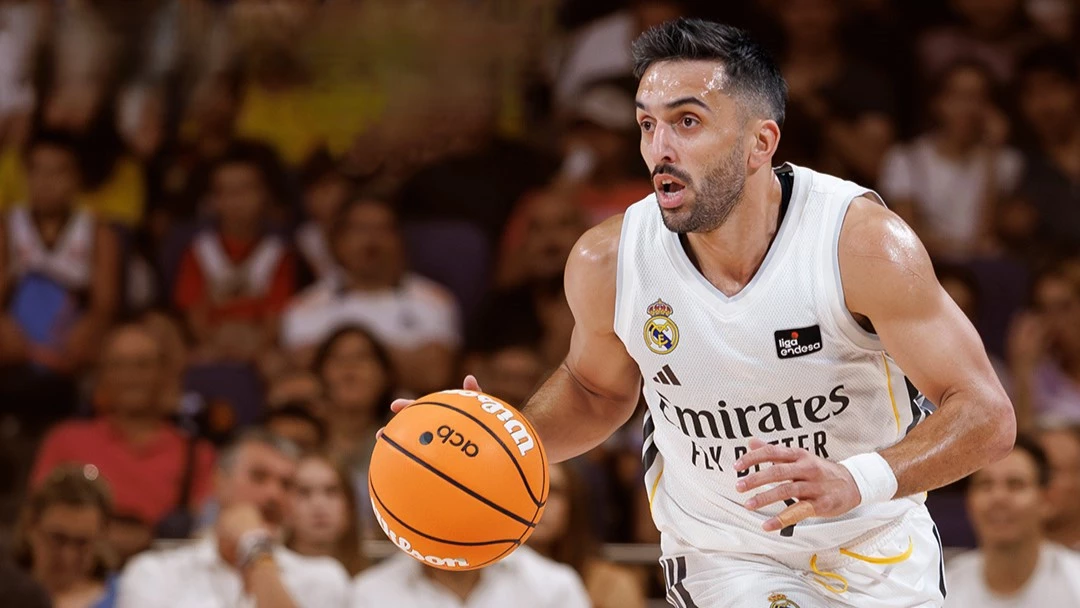 Foto: “X” de Real Madrid Basket (@RMBaloncesto).