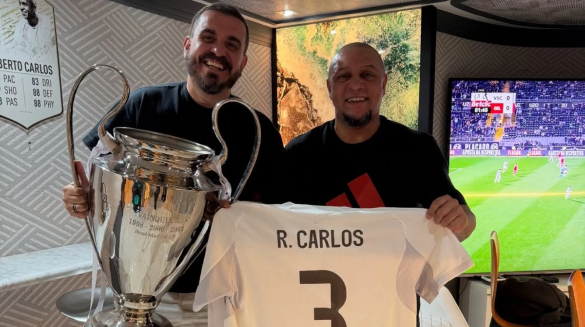 El brasileño está fuera de peligro (Foto: IG@oficialrc3).