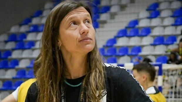 Bárbara Abot nominada a Mejor Entrenadora de Futsal del Mundo.