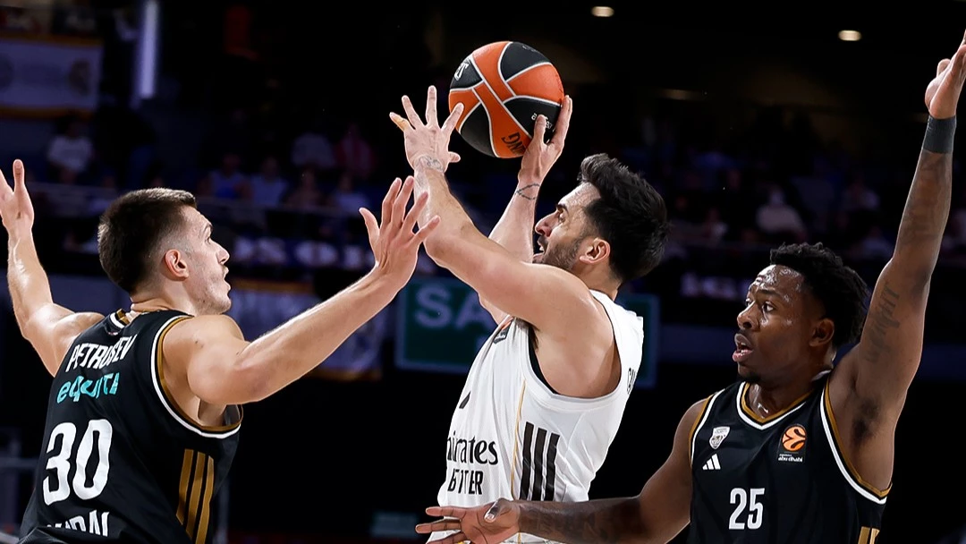 Foto: “X” de Real Madrid Basket (@RMBaloncesto).