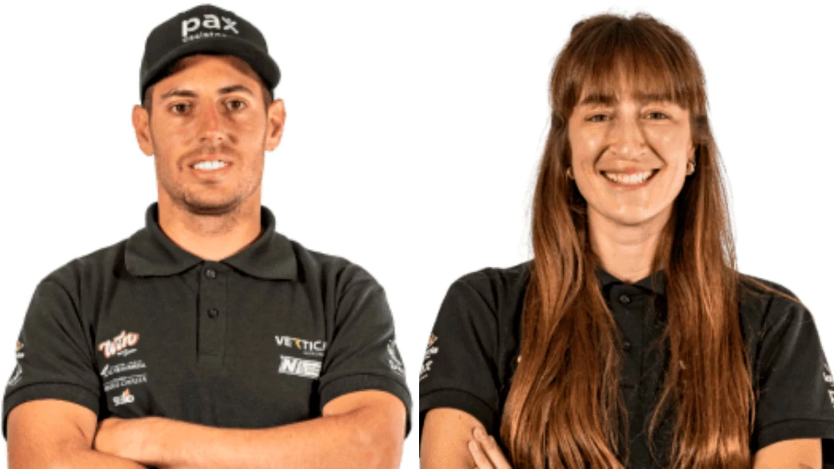 Los campeones del mundo y del últomo Dakar, listos para el Prólogo | Foto: Rally Dakar