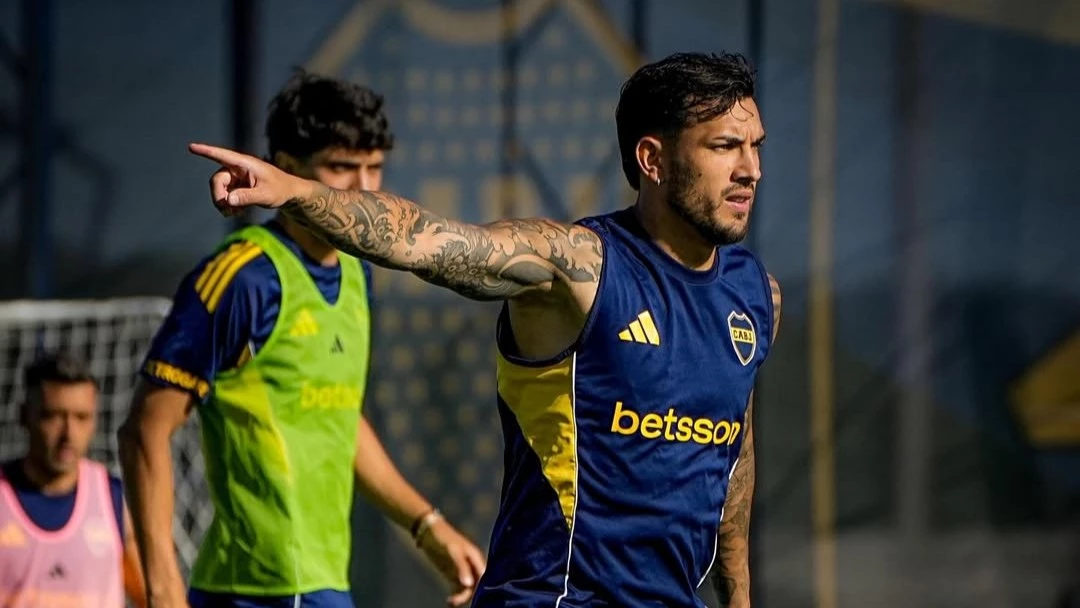 Foto: Boca.