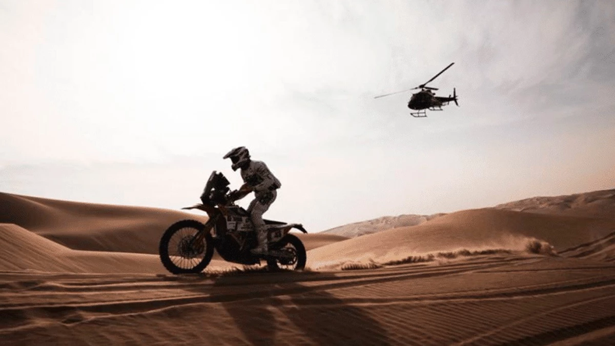 El Prólogo abre el Rally Dakar 2026 que se correrá hasta el 17 de enero en Arabia Saudita | Foto: ASO