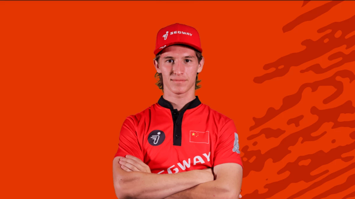 Benjamín Pascual, adelante en la categoría Dakar Future Mission 1000 | Foto: RallyDakar.com