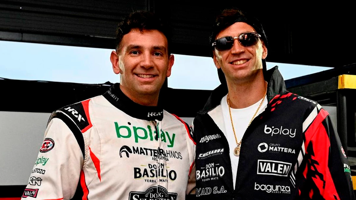 Alejandro Martínez definió su futuro para la temporada 2026 | Foto: Prensa