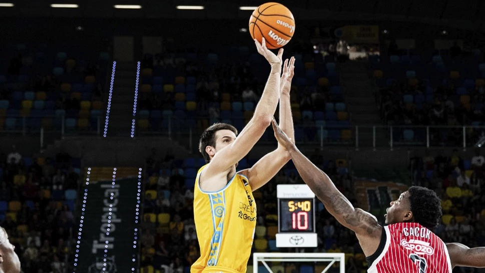 Foto: “X” de Dreamland Gran Canaria (@GranCanariaCB):