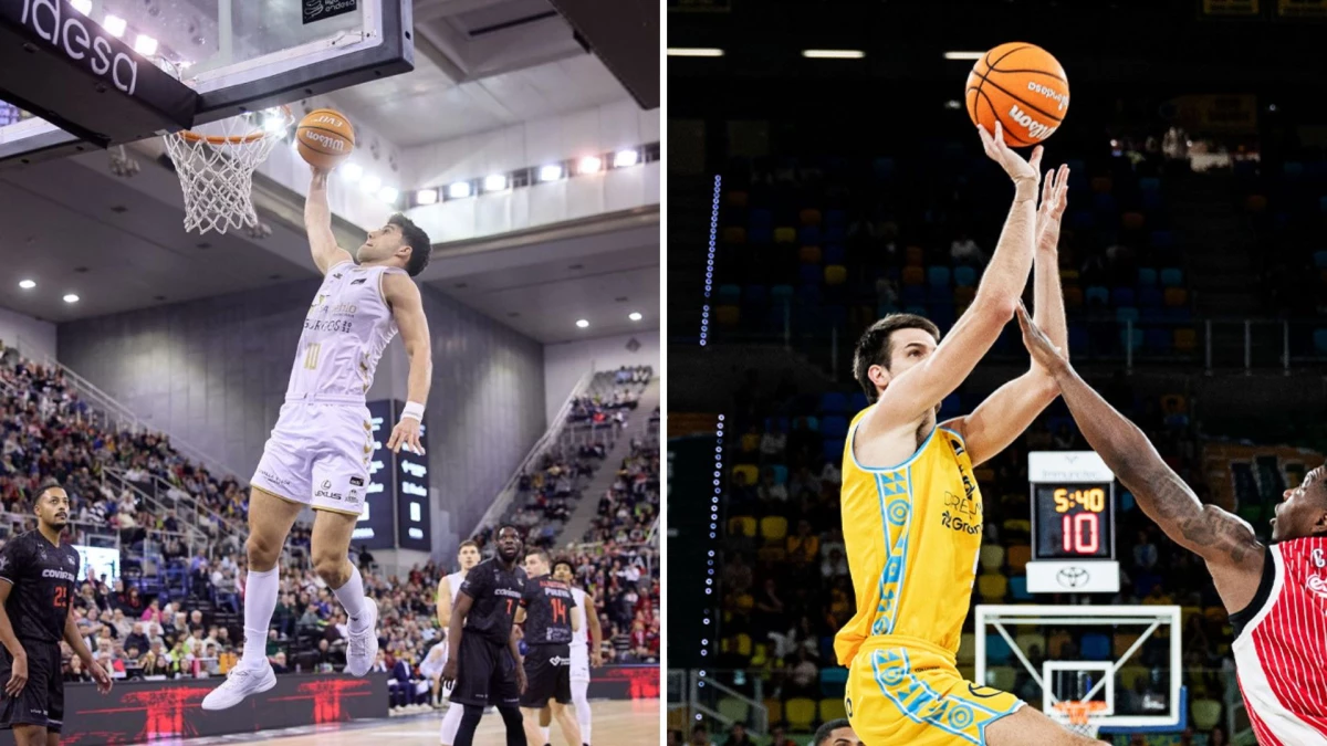 &nbsp;Corbalán y Brussino fueron figuras en la jornada de la Liga Endesa.