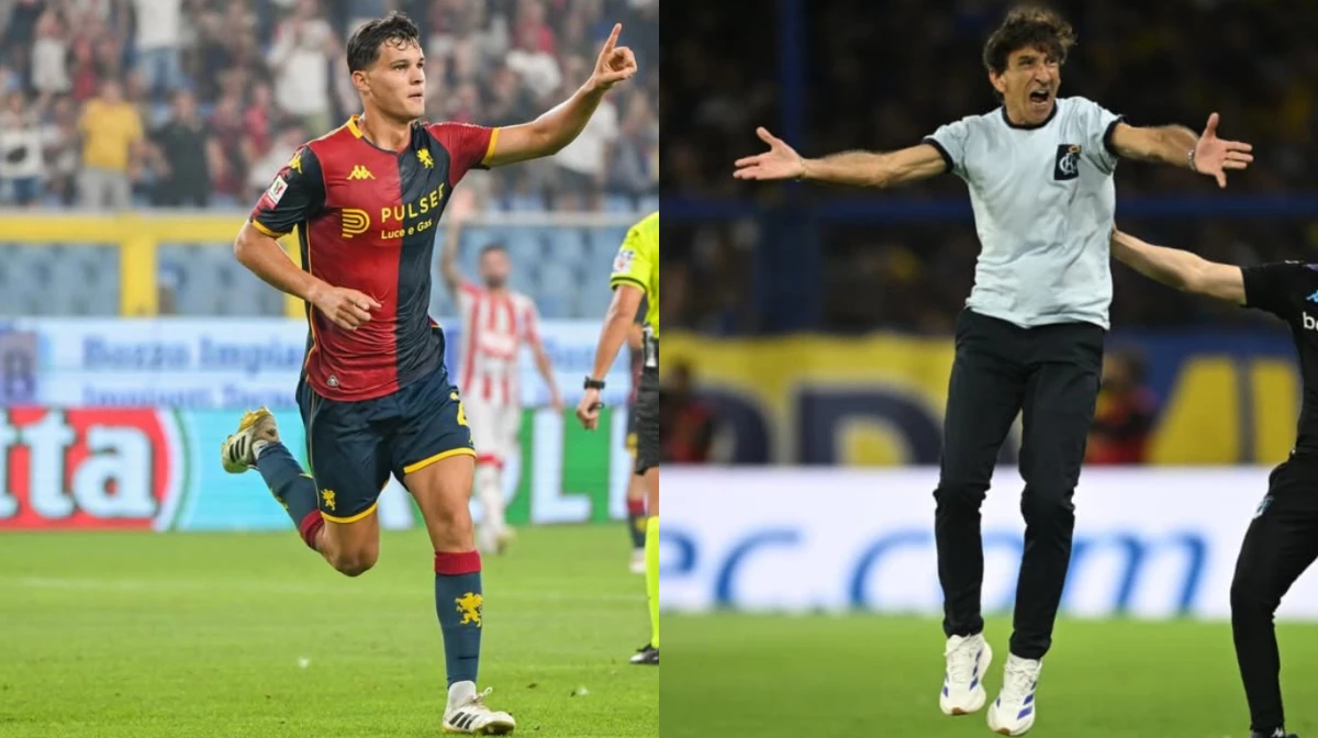 Carboni, refuerzo de lujo para la Academia (Foto: archivo).