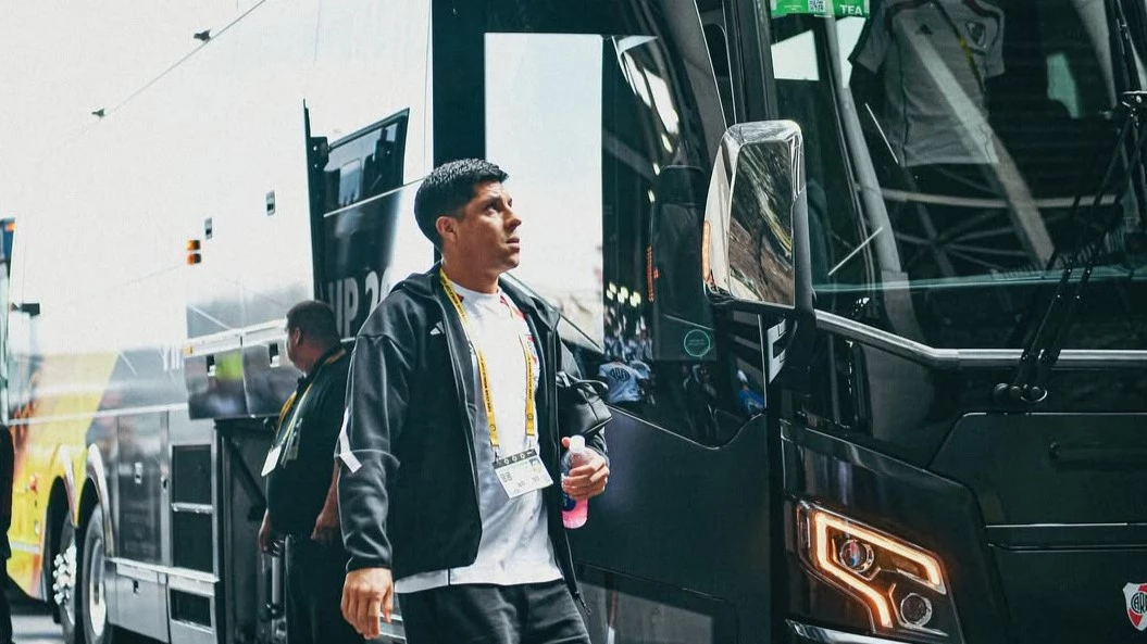 El mendocino finalmente seguirá su carrera en el Bicho. Foto: @enzonicolasperez35