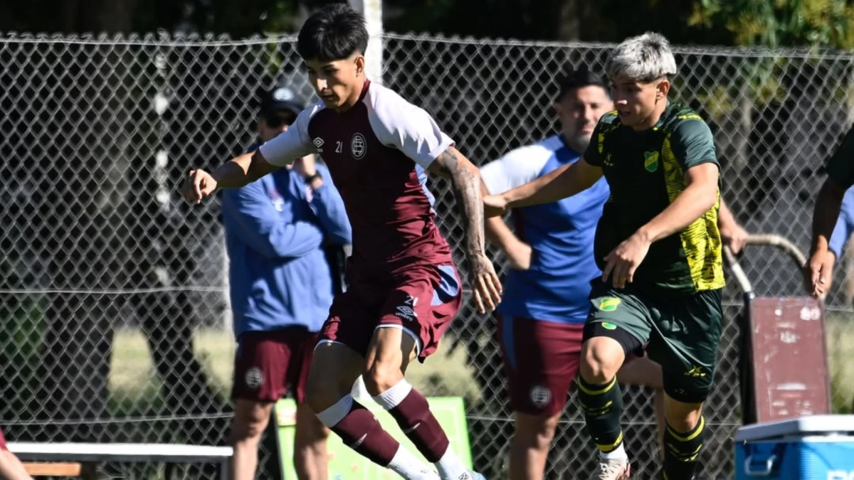 Foto: Prensa Lanús.