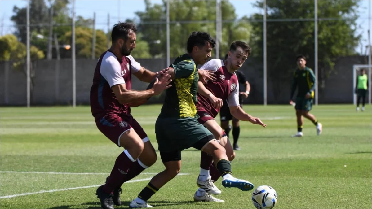 Foto: Prensa Defensa y Justicia.