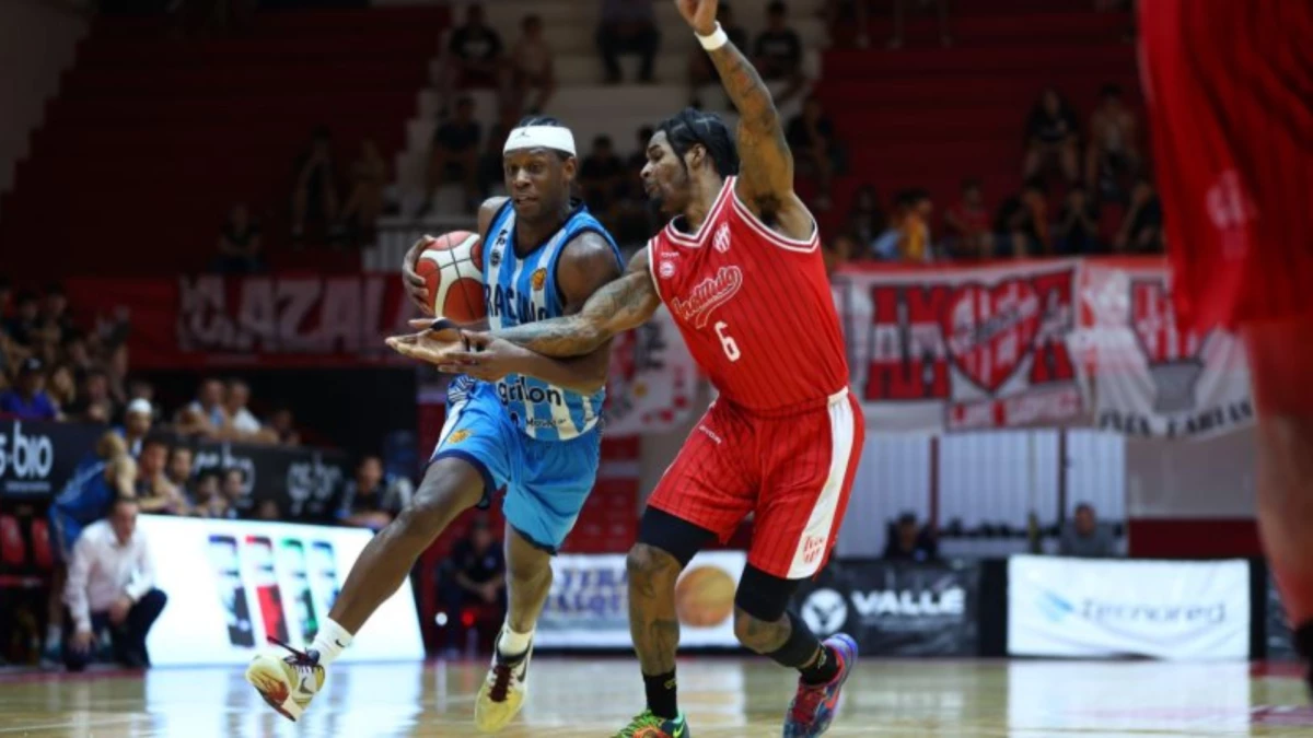 Foto: LNB Contenidos.