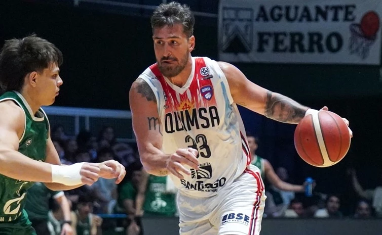 Foto: LNB Contenidos.