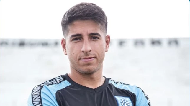 Foto:@EstudiantesRio4. Bajamich vuelve al León del Imperio cordobés