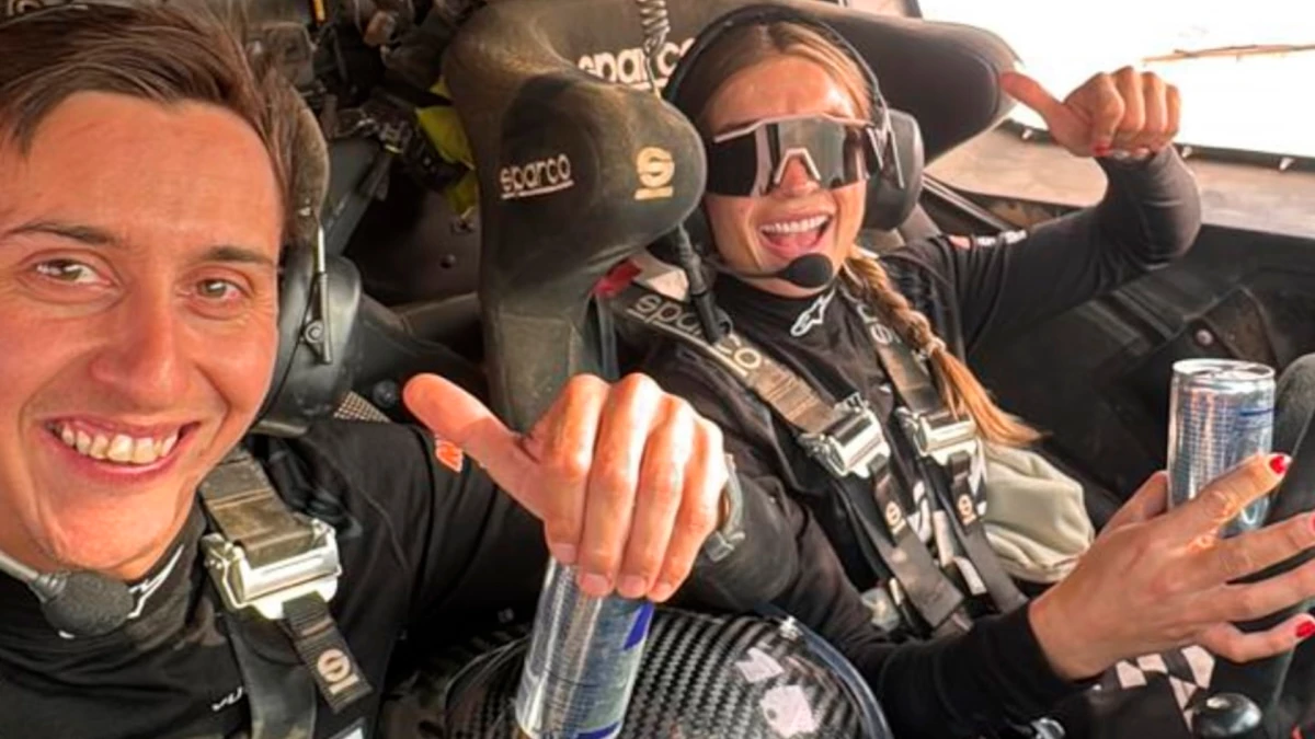 Victoria para Argentina en el Rally Dakar 2026 | Foto: @edobauerphoto