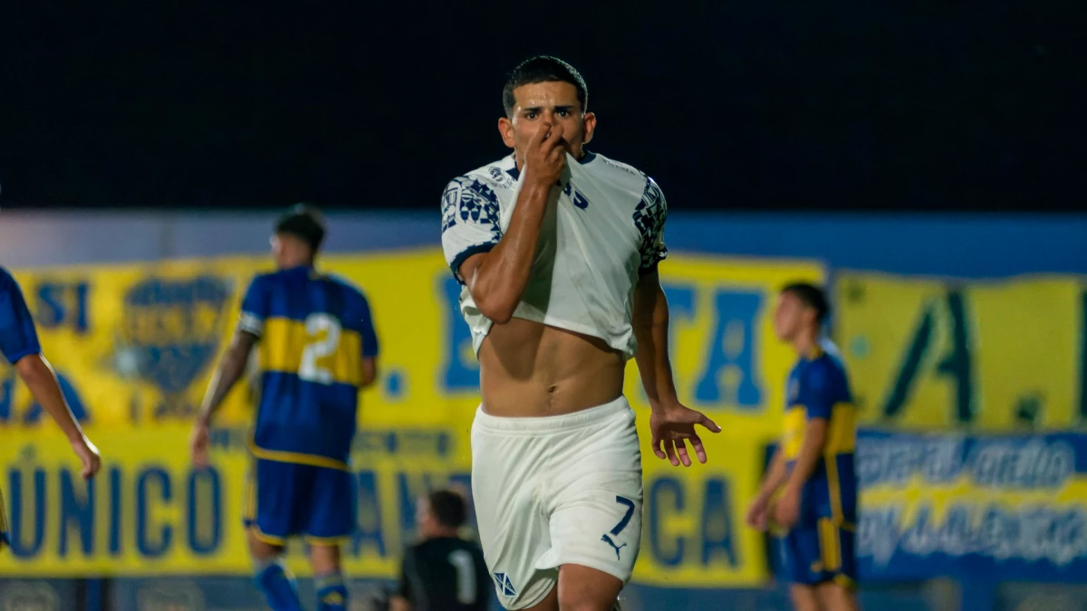 Foto: Javier Ruiz se aleja cada día más de Independiente.