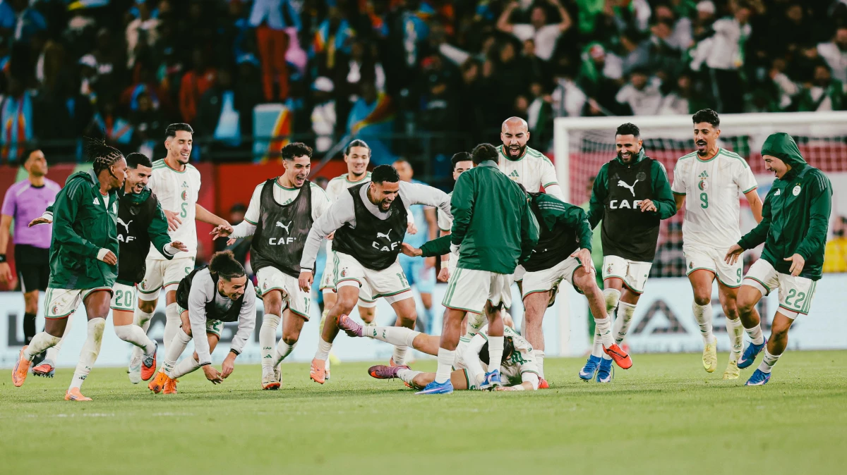 Foto: “X de TotalEnergies AFCON 2025 (@CAF_Online).