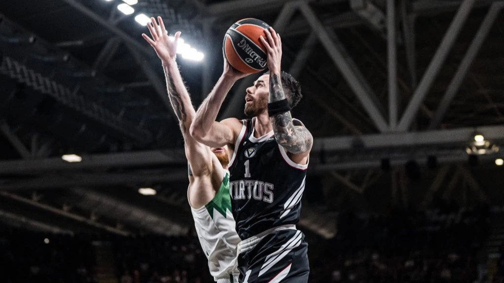 Foto: “X” de Virtus Bologna (@VirtusBo).