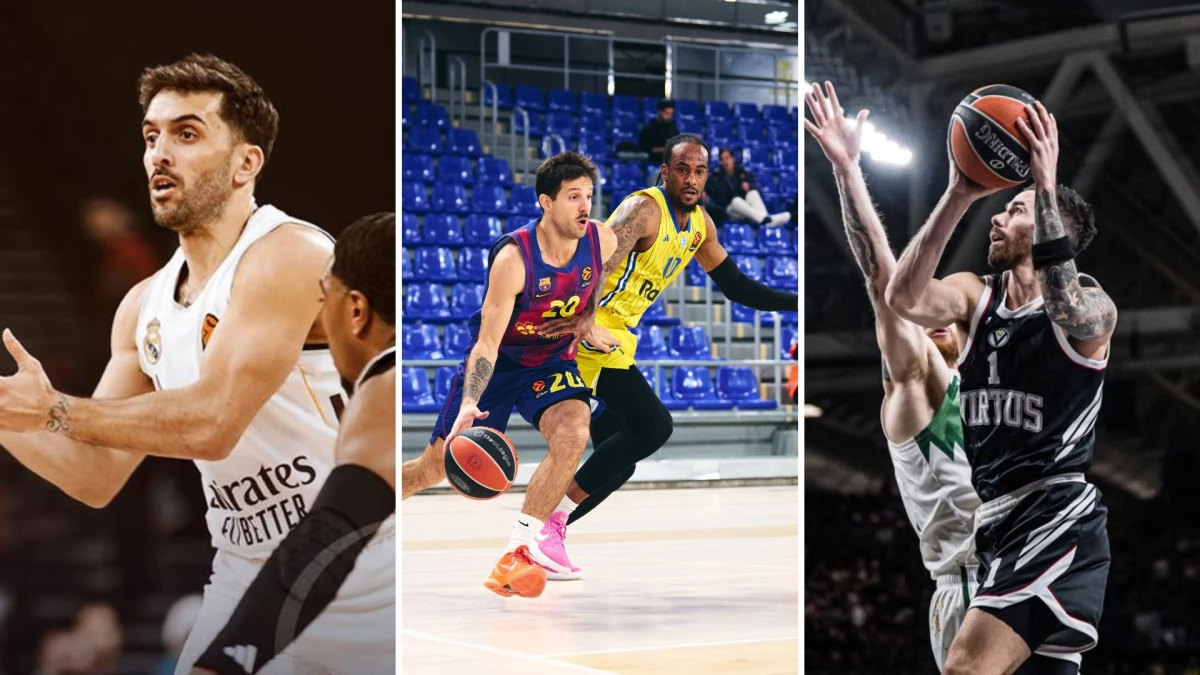 Fotos: “X” de EuroLeague (@EuroLeague).