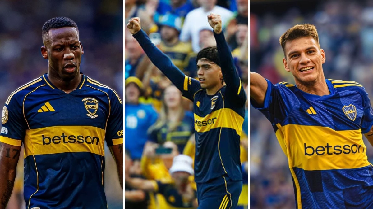 Foto: “X” de Boca Juniors (@BocaJrsOficial).