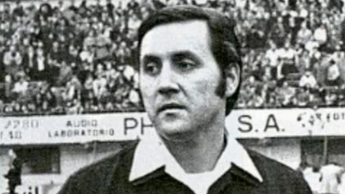 Foto: Prensa AAA. Angel Coerezza falleció este miércoles, a los 92 años.&nbsp;