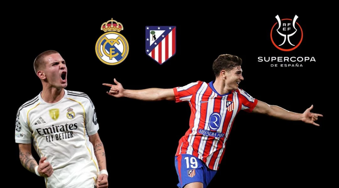 Mastantuono y Julián, dos ex River, protagonistas del clásico.