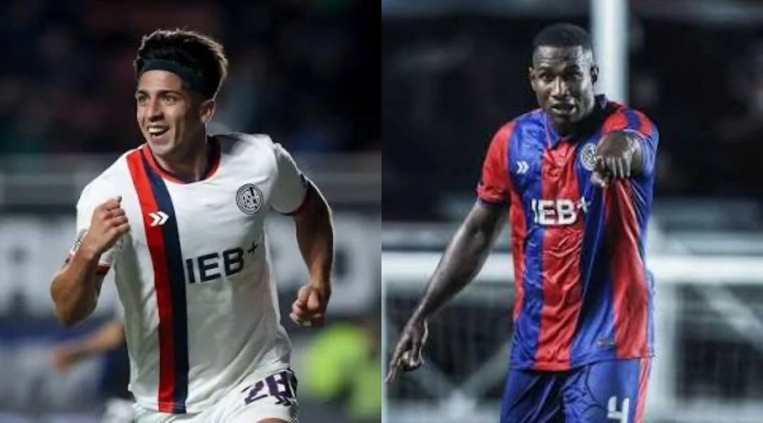 El DT aseguró que Cuello y Romaña seguirán en San Lorenzo (Foto: redacción).