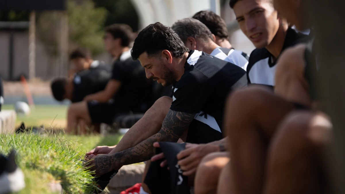 Foto:@GimnasiaMendoza