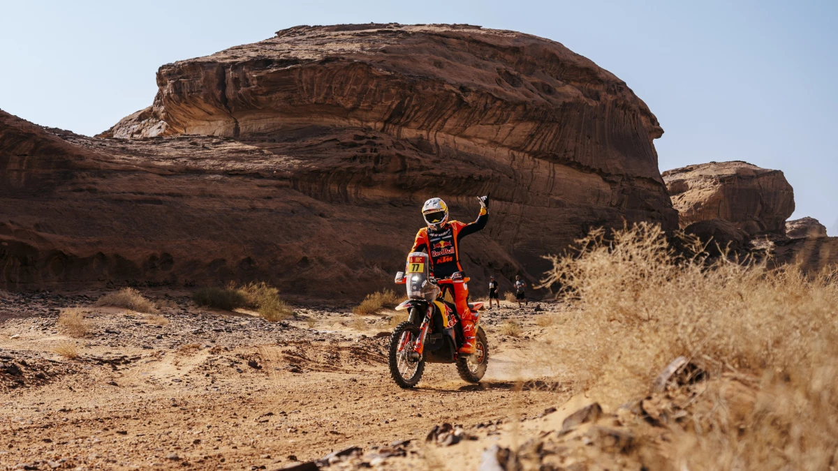 Foto: Red Bull KTM Factory Racing